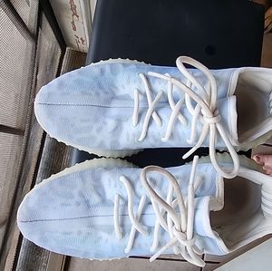 Yeezys baby blue